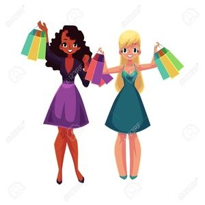 Shop Until You Drop!!!